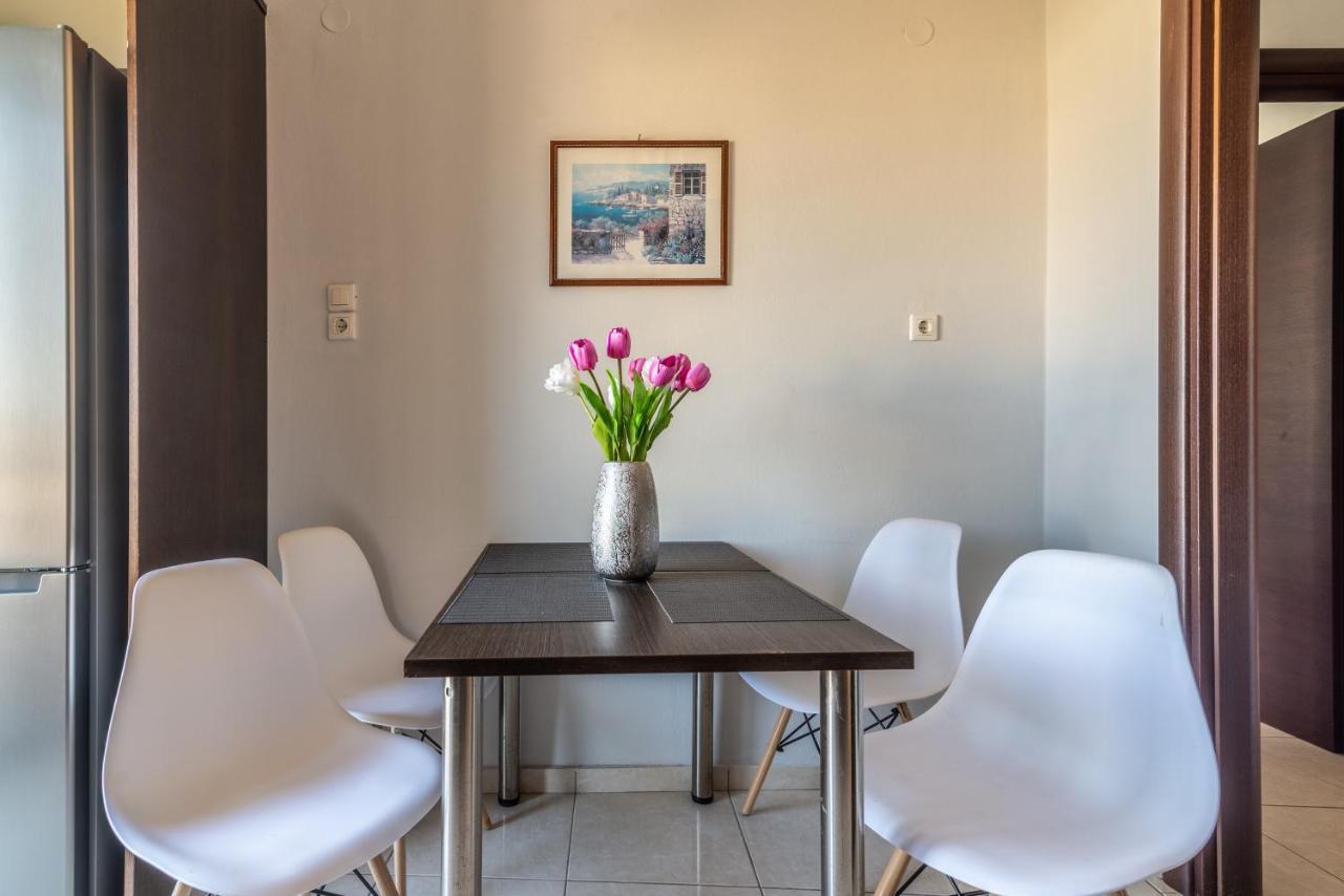 Spacious House With Seaview Heraklion  Exterior photo