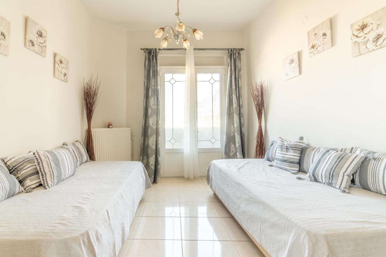 Spacious House With Seaview Heraklion  Exterior photo