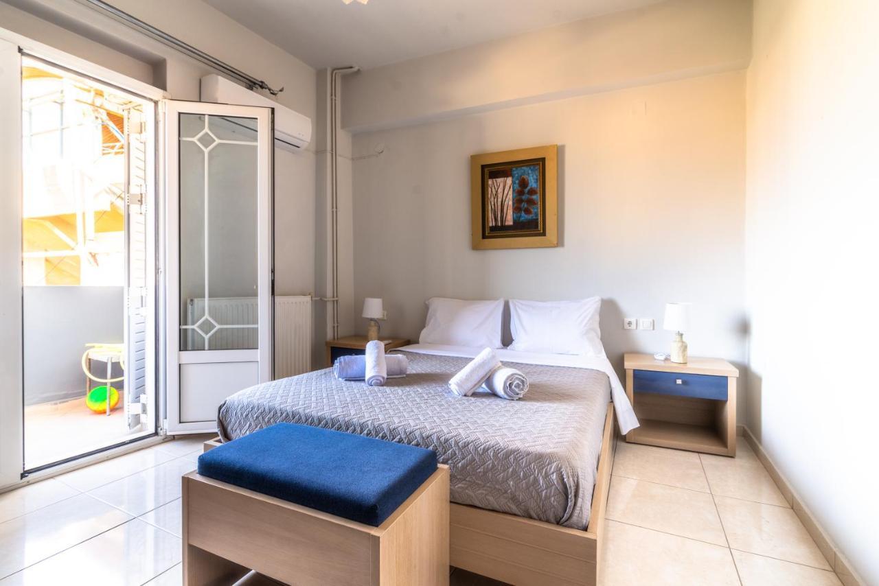 Spacious House With Seaview Heraklion  Exterior photo