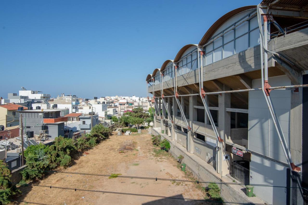 Spacious House With Seaview Heraklion  Exterior photo