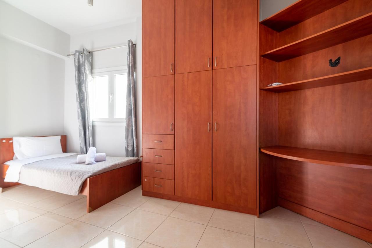 Spacious House With Seaview Heraklion  Exterior photo