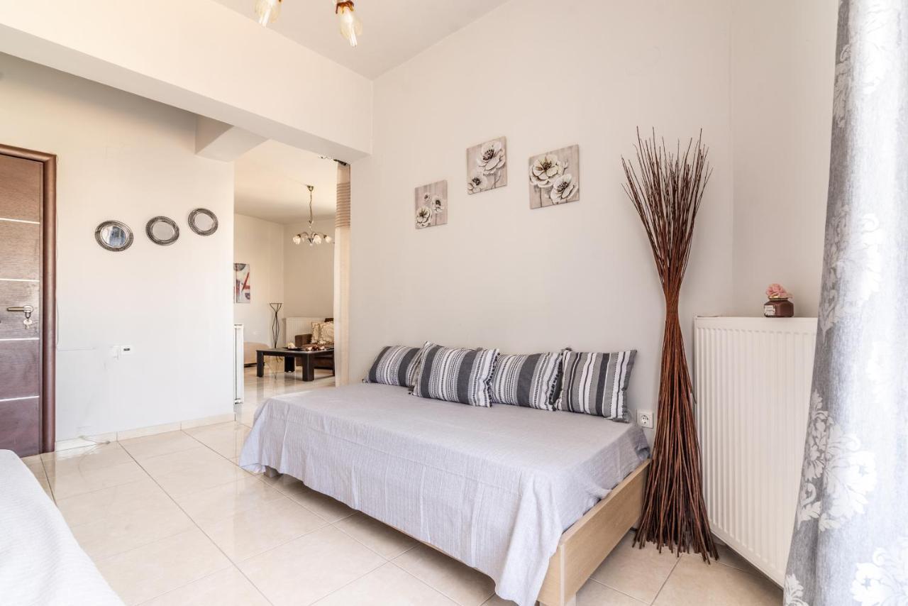 Spacious House With Seaview Heraklion  Exterior photo