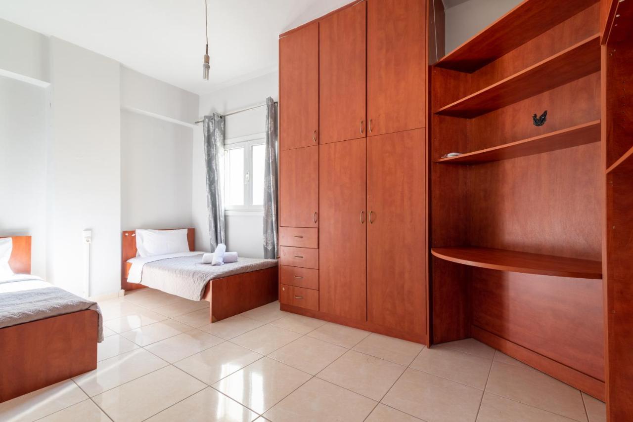 Spacious House With Seaview Heraklion  Exterior photo