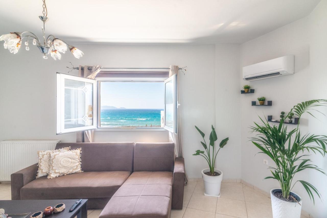 Spacious House With Seaview Heraklion  Exterior photo